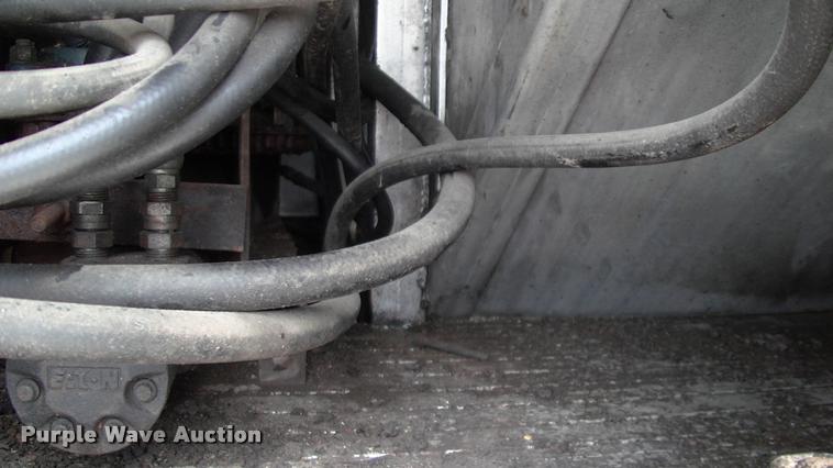 image for item DP9371 CEI A65 feed delivery bed