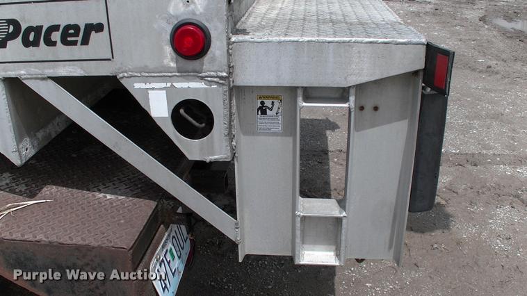 image for item DP9371 CEI A65 feed delivery bed