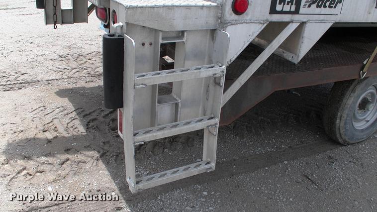 image for item DP9371 CEI A65 feed delivery bed