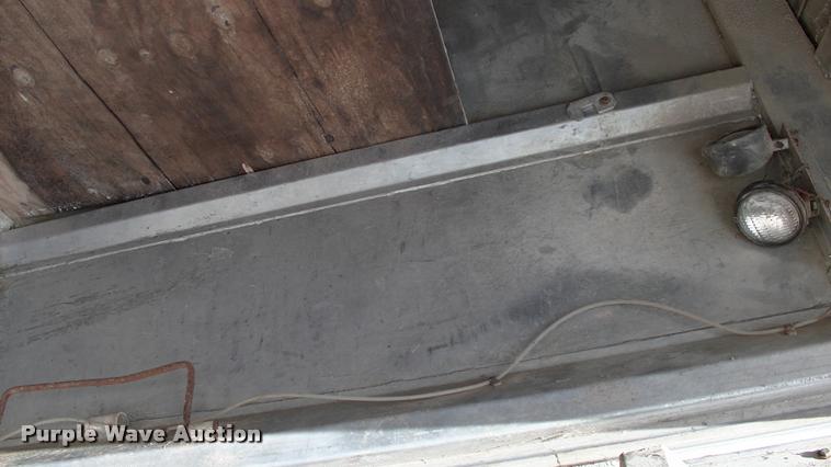 image for item DP9371 CEI A65 feed delivery bed