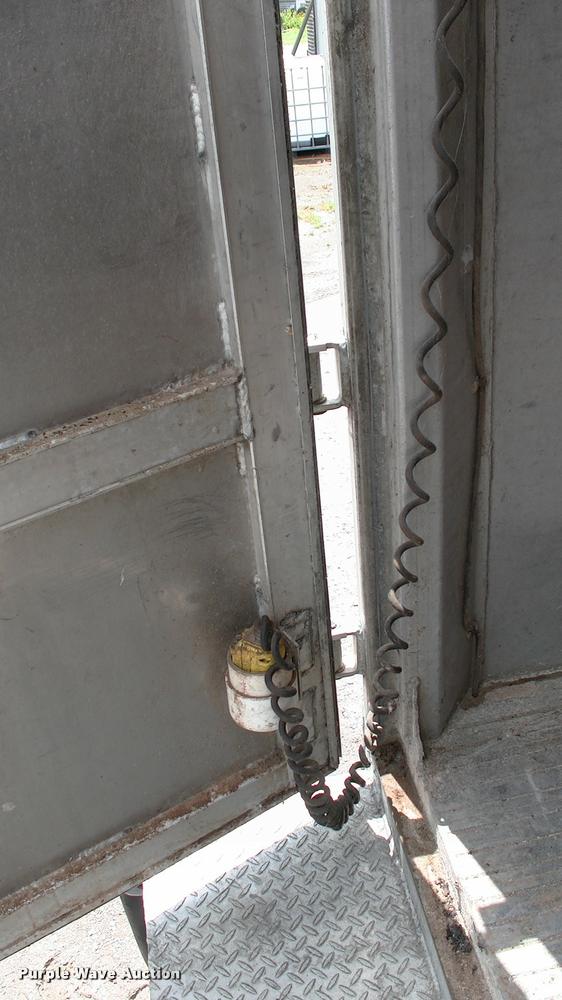 image for item DP9371 CEI A65 feed delivery bed