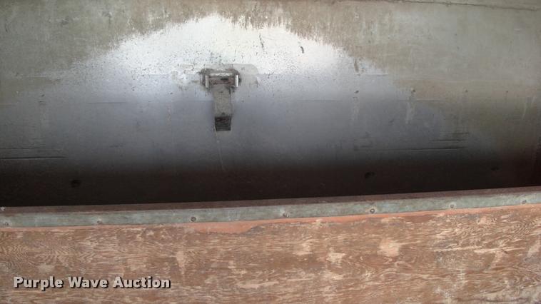 image for item DP9371 CEI A65 feed delivery bed