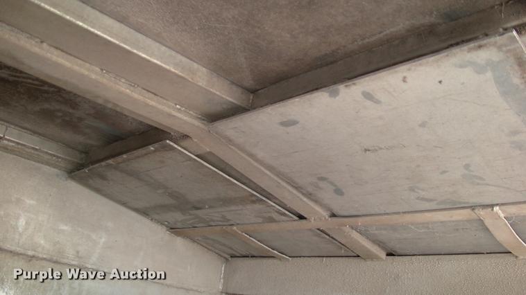 image for item DP9371 CEI A65 feed delivery bed