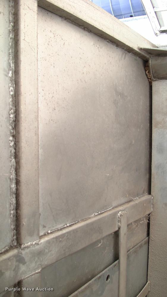 image for item DP9371 CEI A65 feed delivery bed