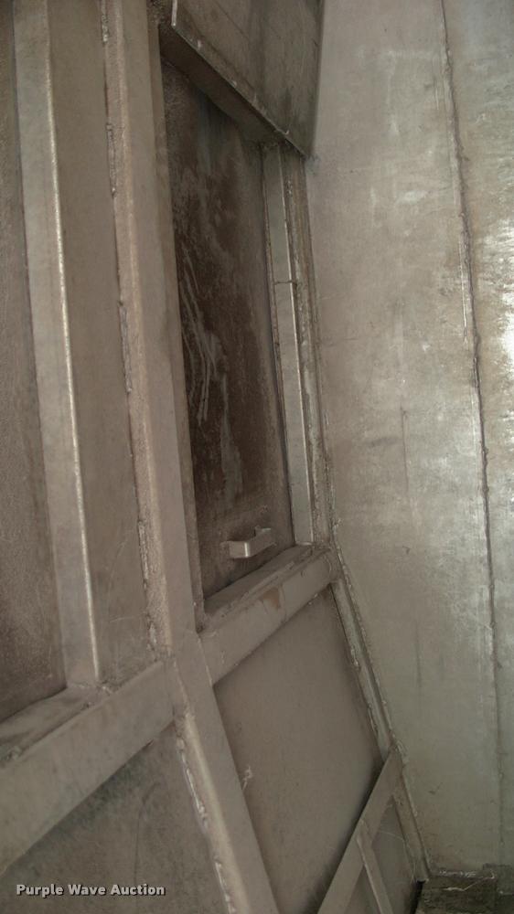 image for item DP9371 CEI A65 feed delivery bed