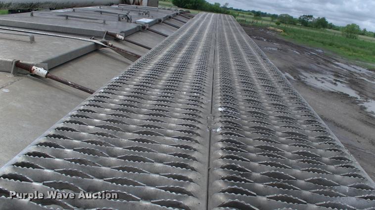 image for item DP9371 CEI A65 feed delivery bed