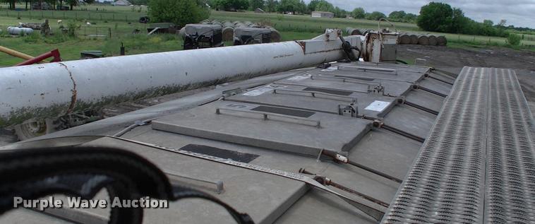 image for item DP9371 CEI A65 feed delivery bed