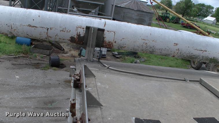 image for item DP9371 CEI A65 feed delivery bed