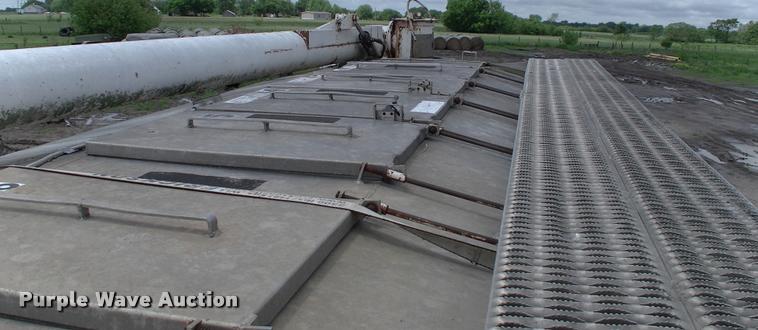 image for item DP9371 CEI A65 feed delivery bed