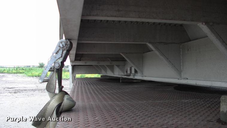 image for item DP9371 CEI A65 feed delivery bed