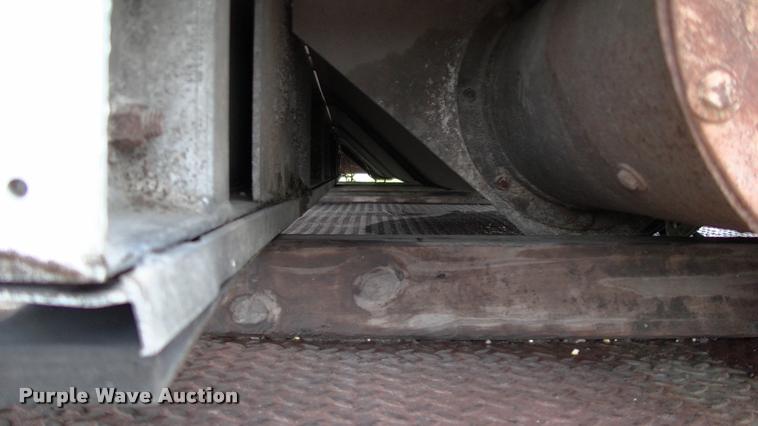 image for item DP9371 CEI A65 feed delivery bed