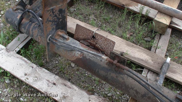 image for item DP9371 CEI A65 feed delivery bed