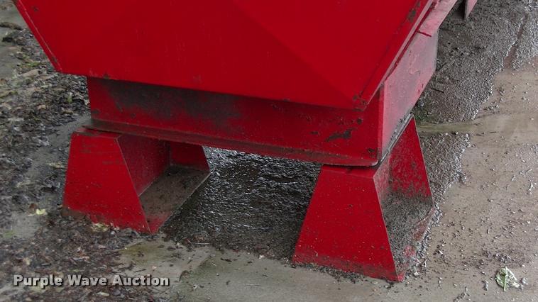 image for item DP9372 Van Dale feed mixer