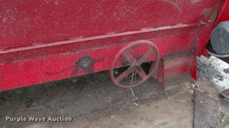 image for item DP9372 Van Dale feed mixer