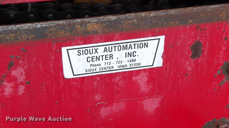 image for item DP9372 Van Dale feed mixer