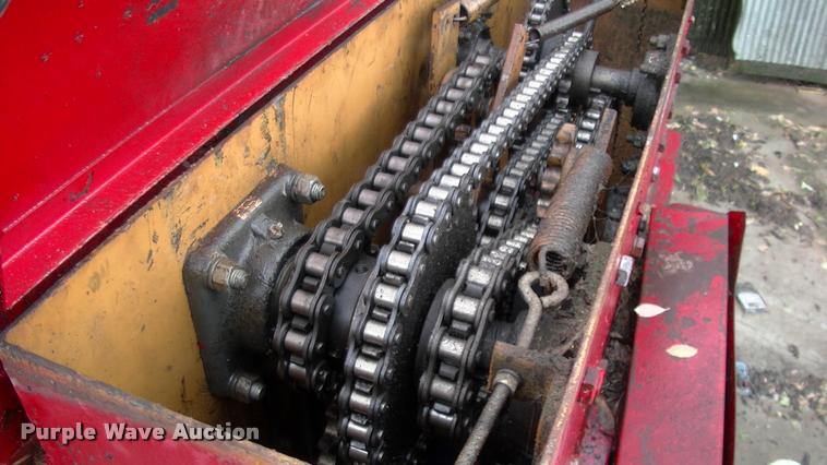 image for item DP9372 Van Dale feed mixer