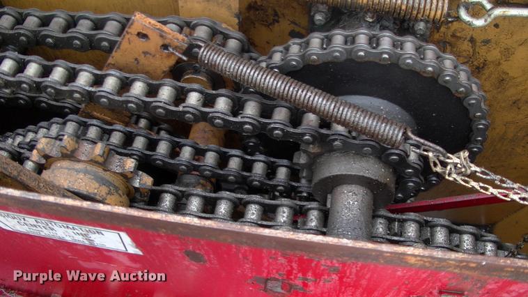 image for item DP9372 Van Dale feed mixer