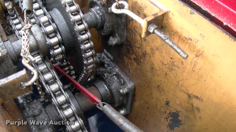 image for item DP9372 Van Dale feed mixer