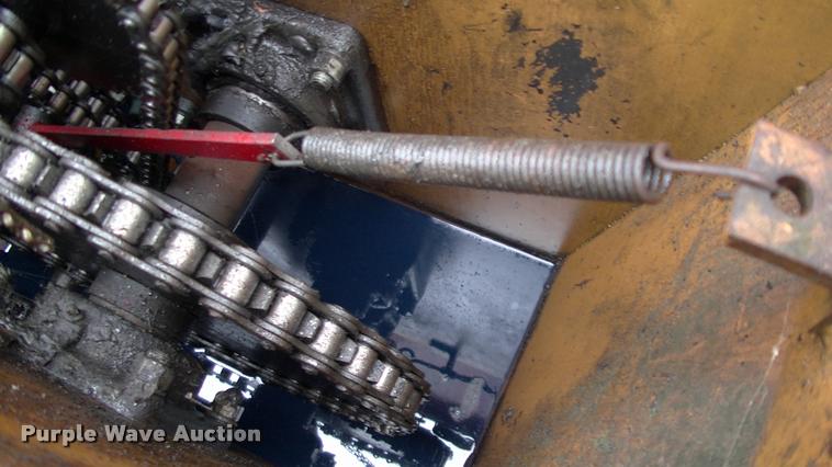 image for item DP9372 Van Dale feed mixer