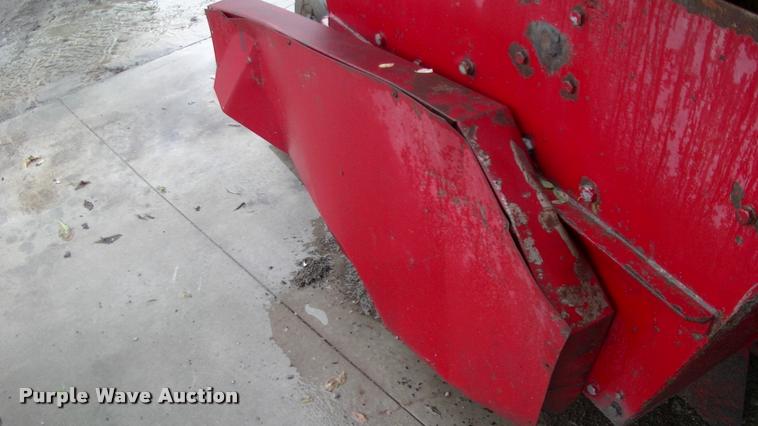 image for item DP9372 Van Dale feed mixer