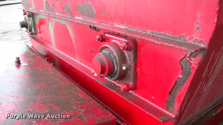 image for item DP9372 Van Dale feed mixer