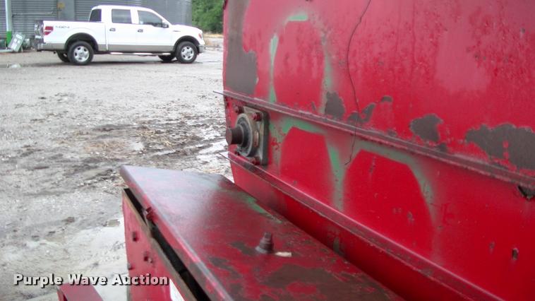 image for item DP9372 Van Dale feed mixer