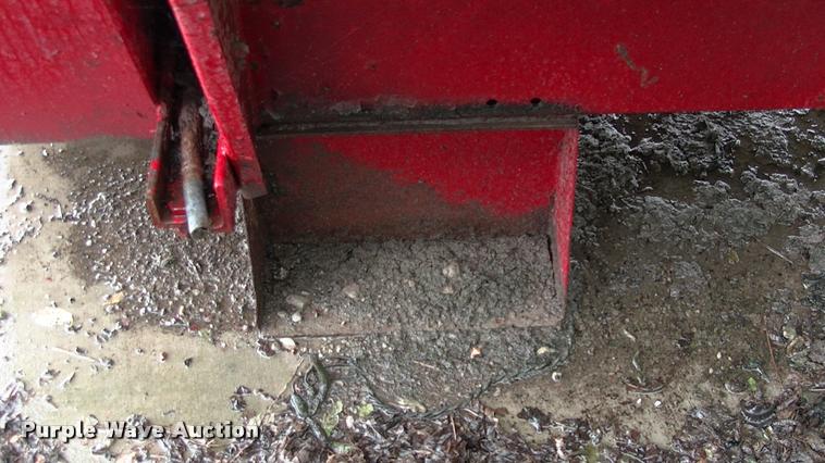 image for item DP9372 Van Dale feed mixer