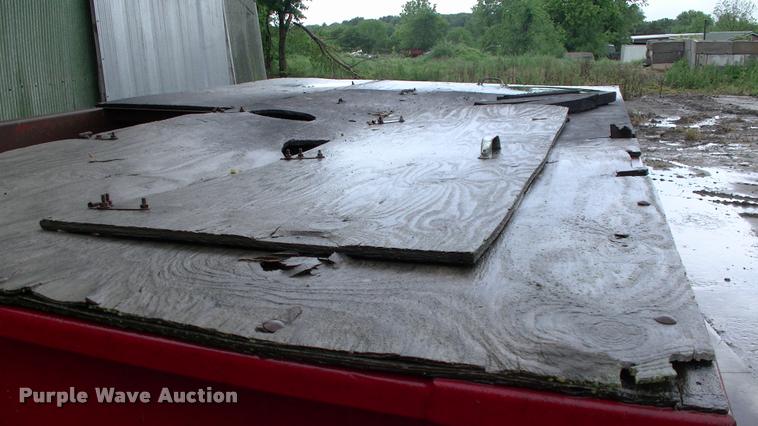 image for item DP9372 Van Dale feed mixer