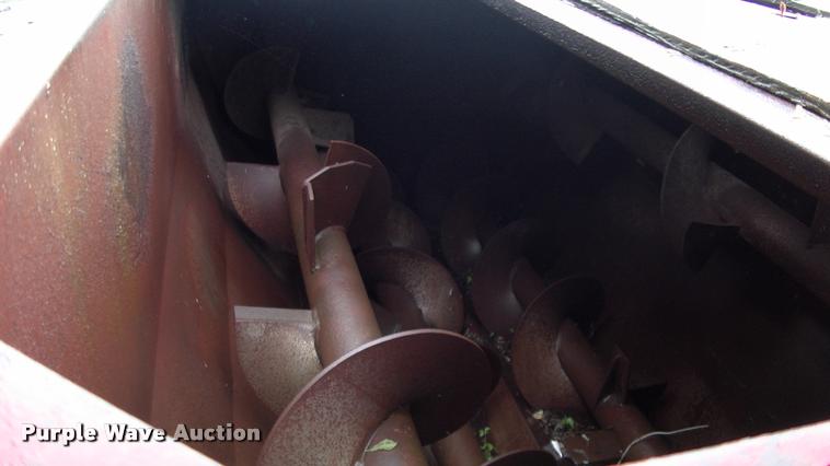 image for item DP9372 Van Dale feed mixer