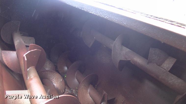 image for item DP9372 Van Dale feed mixer