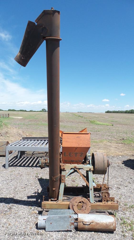 image for item DQ9060 Letz 80X/220 burr mill