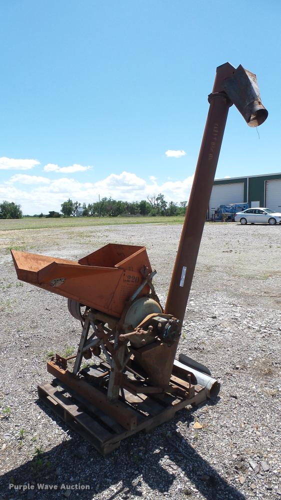 image for item DQ9060 Letz 80X/220 burr mill