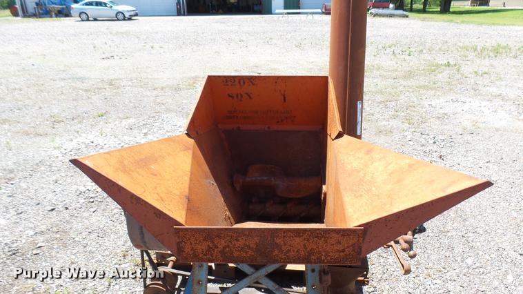 image for item DQ9060 Letz 80X/220 burr mill