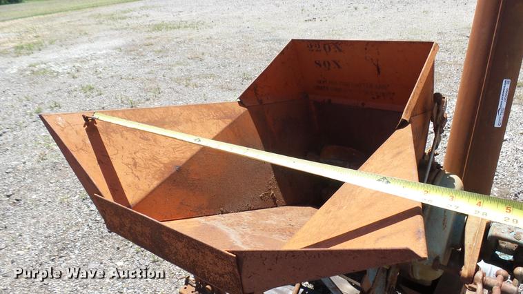 image for item DQ9060 Letz 80X/220 burr mill