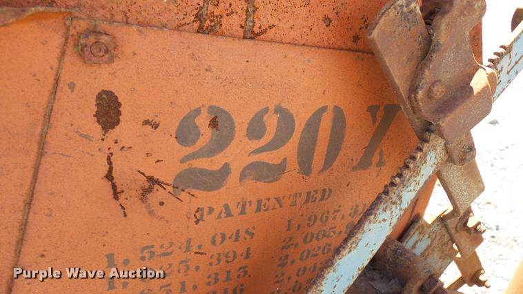 image for item DQ9060 Letz 80X/220 burr mill