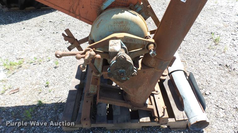 image for item DQ9060 Letz 80X/220 burr mill