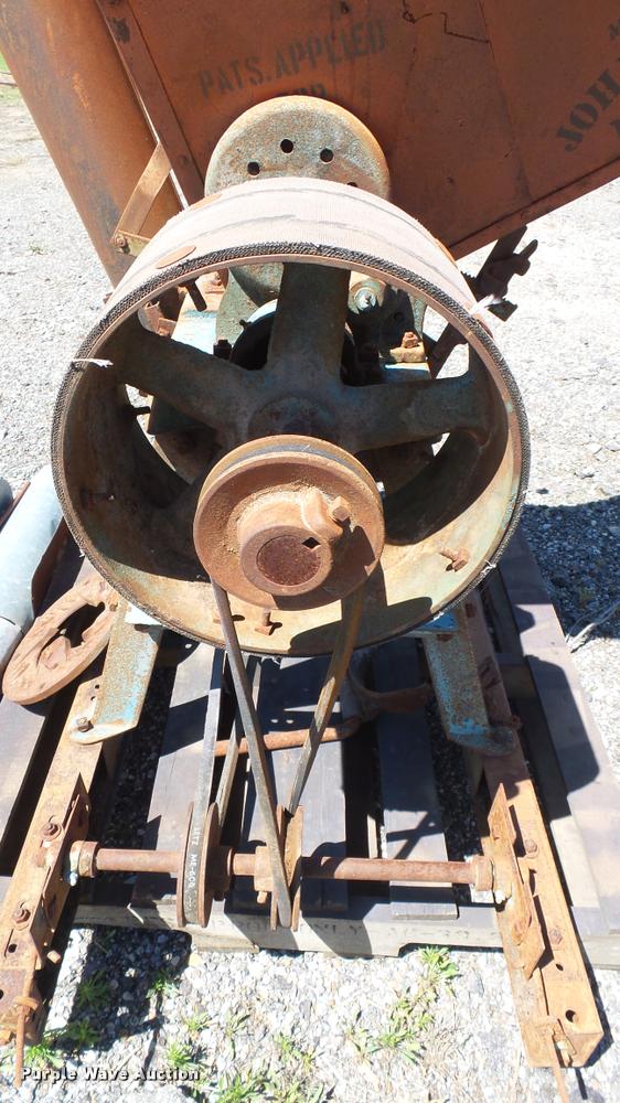 image for item DQ9060 Letz 80X/220 burr mill