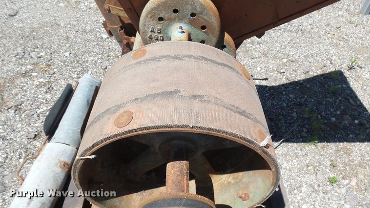 image for item DQ9060 Letz 80X/220 burr mill