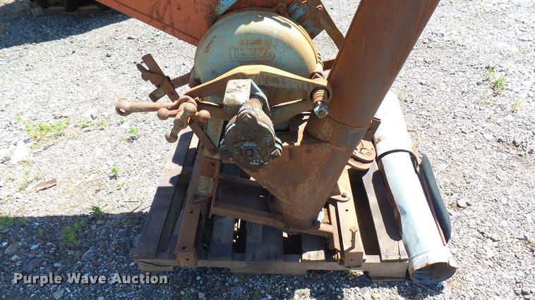 image for item DQ9060 Letz 80X/220 burr mill