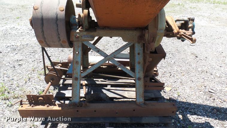 image for item DQ9060 Letz 80X/220 burr mill