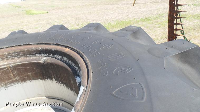 image for item DQ9061 (2) Firestone Champion Spade Grip 30.5L-32 R-2 tires