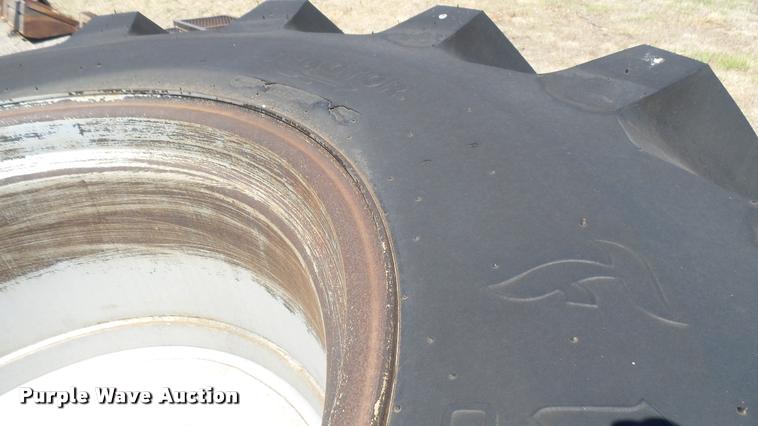 image for item DQ9061 (2) Firestone Champion Spade Grip 30.5L-32 R-2 tires