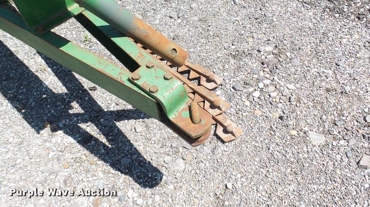 image for item DQ9062 John Deere 37 sickle mower