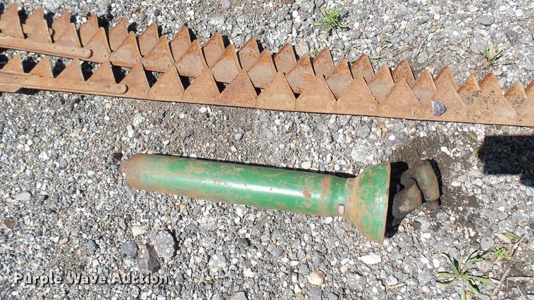 image for item DQ9062 John Deere 37 sickle mower