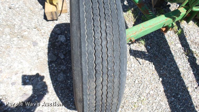 image for item DQ9062 John Deere 37 sickle mower