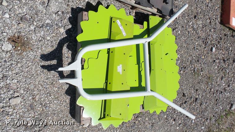 image for item DQ9063 Claas RU direct cut header parts