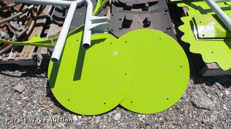 image for item DQ9063 Claas RU direct cut header parts