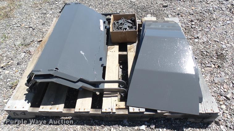 image for item DQ9064 Claas Orbis direct cut header parts