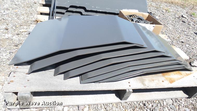 image for item DQ9064 Claas Orbis direct cut header parts