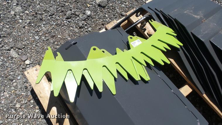 image for item DQ9065 Claas Orbis direct cut header parts